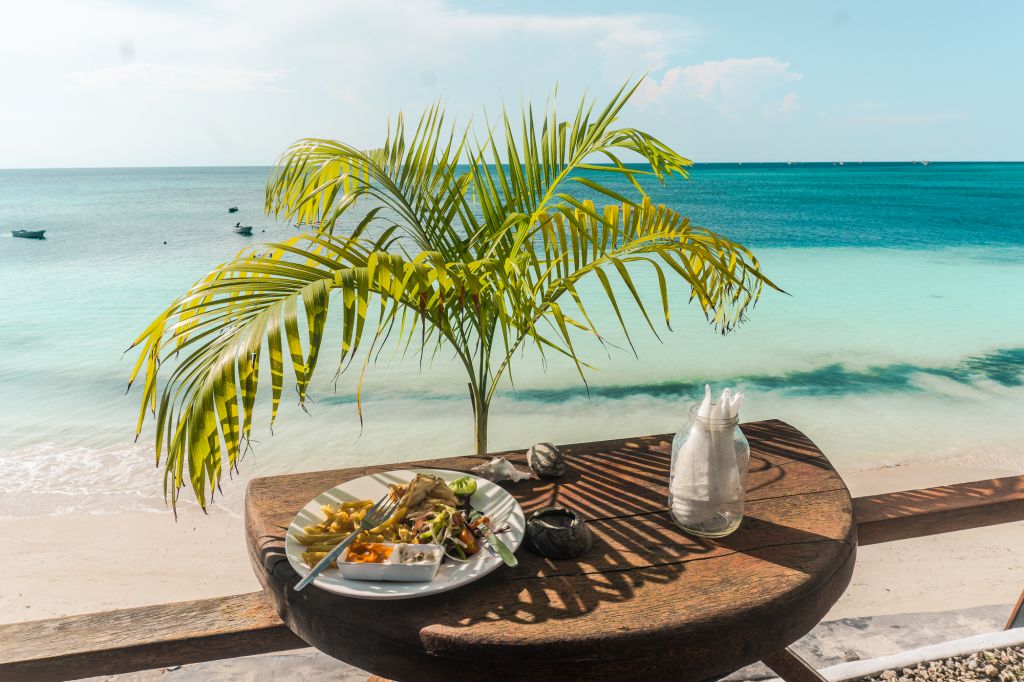 Zanzibar Beach Escape
